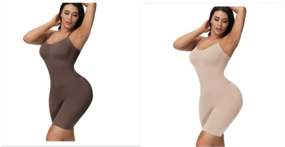 Women's Seamless Slimming Bodysuit