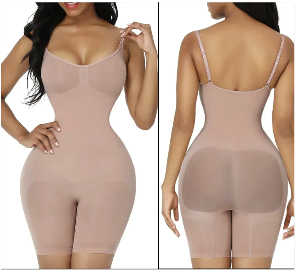 Women's Seamless Slimming Bodysuit