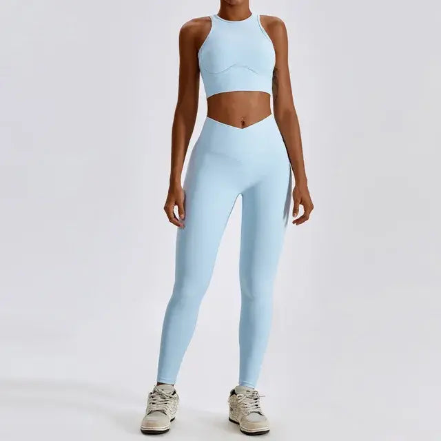 Sportswear Workout Clothes Athletic