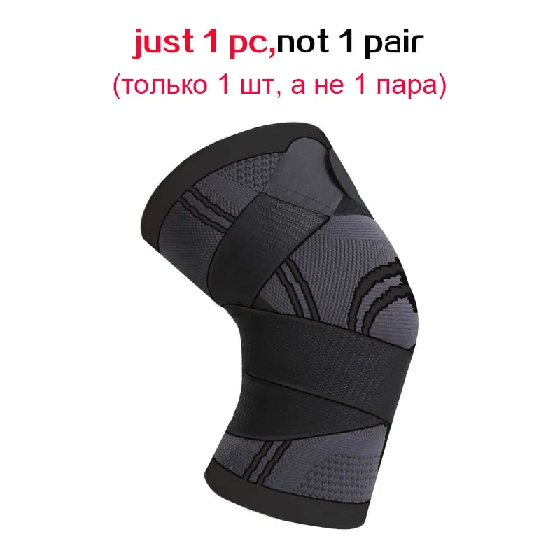 Sports Men Kneepad