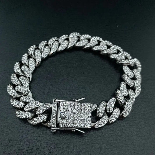 High-Quality Chain Bracelets For Men Jewelry