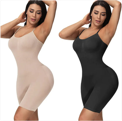 Women's Seamless Slimming Bodysuit