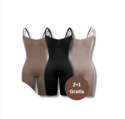 Women's Seamless Slimming Bodysuit