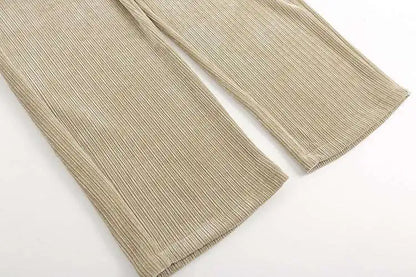 Knit Sweatpants For Men