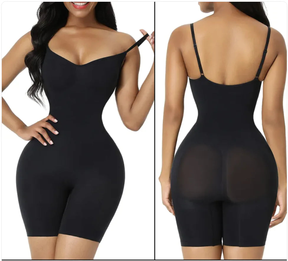 Women's Seamless Slimming Bodysuit